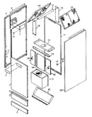 Furnace casing