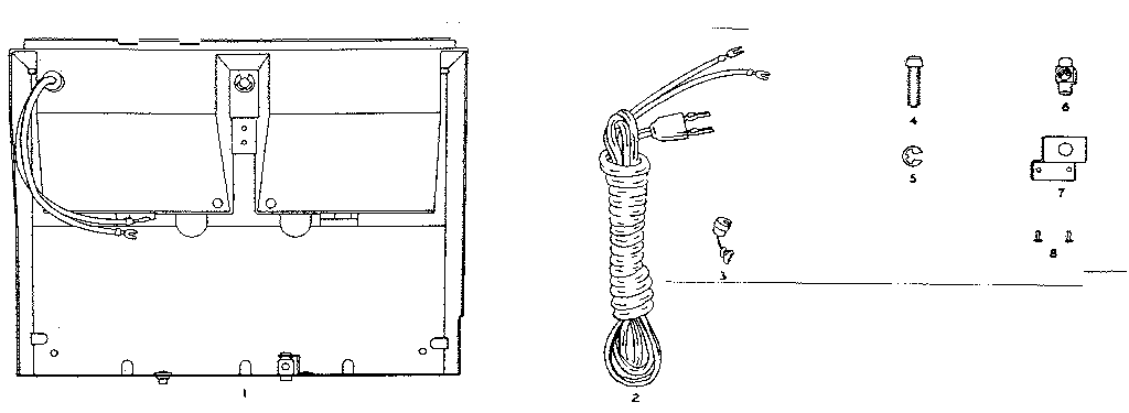 Base assembly