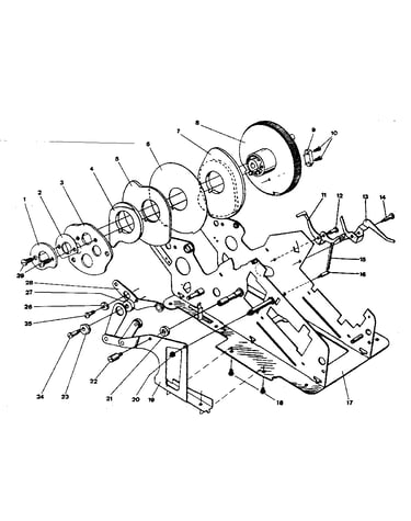Cam assembly