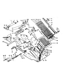 Rack and associated parts