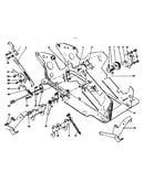 Drive shaft and cam followers