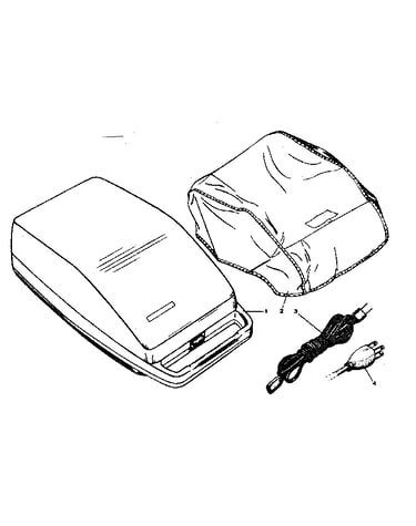 Accessories & cord