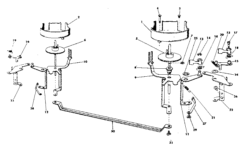 Ribbon & automatic reverse