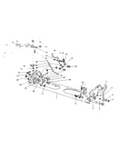 Top rail & line space