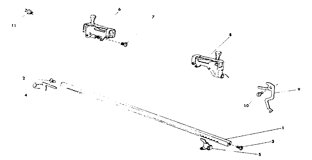 Margin stop