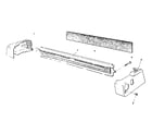 Sears 7045000 carriage covers diagram