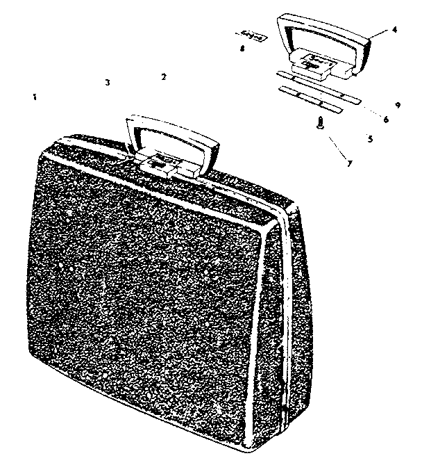 Carrying case