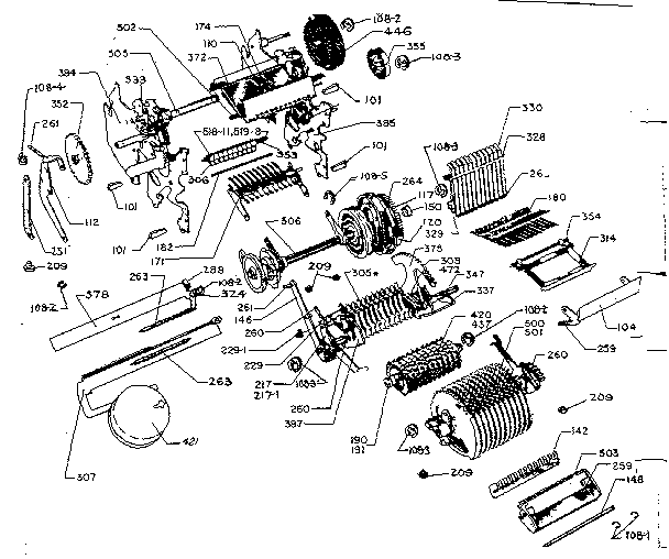 PRINTER UNIT