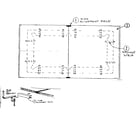 Sears 52726042 unit parts diagram