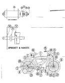 16 inch bicycle with coaster brake