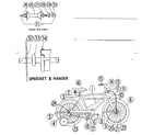 Sears 50565772 unit parts diagram