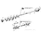 Lifestyler 15299-BARBELL/DUMBELL unit parts diagram