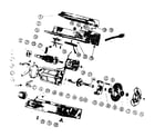 WEN 1900 unit parts diagram