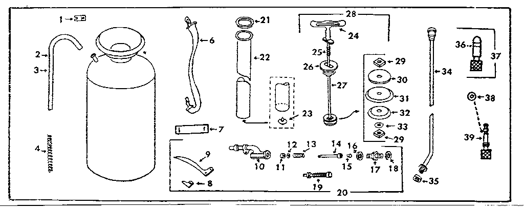 Replacement parts