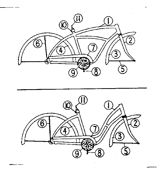 Frame assembly