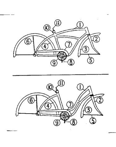 Frame assembly