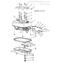Craftsman 21758510 power head diagram