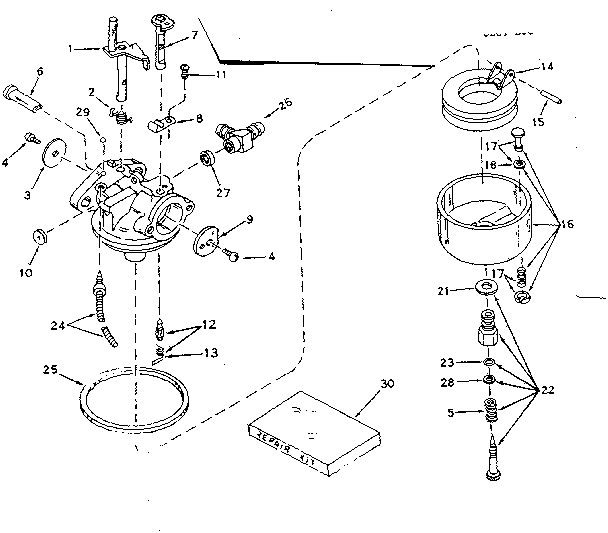 CARBURETOR