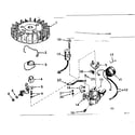 Craftsman 21758510 magneto diagram