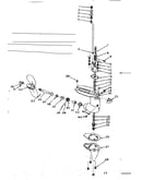 Gear box assembly