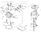 Craftsman 21758512 carburetor diagram