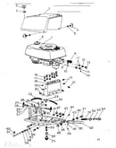 Shroud & controls assembly