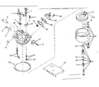 Craftsman 21758531 carburetor diagram