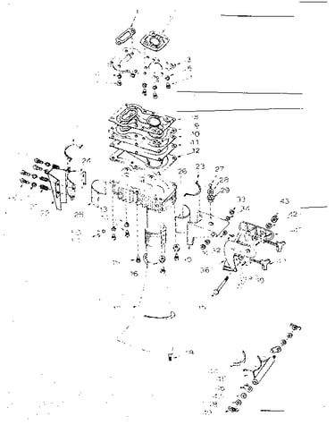 Column assembly