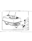 Gear housing assembly