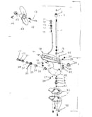 Gear housing assembly