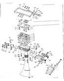 Column assembly