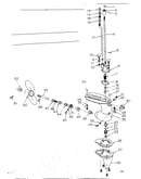 Gear housing assembly