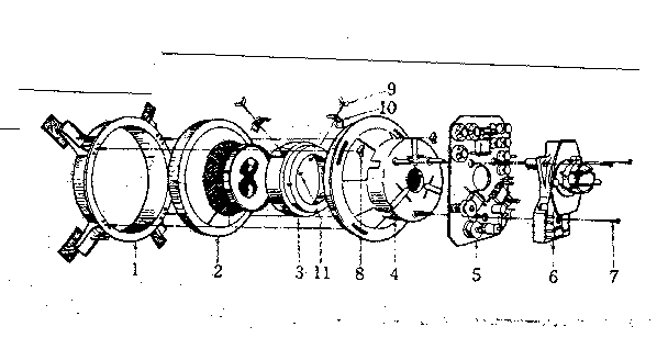 DEFLECTION YOKE