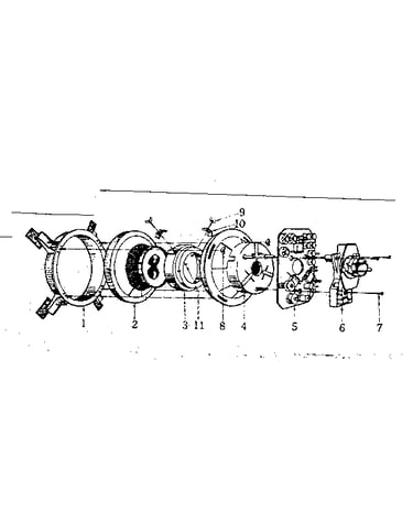 Deflection yoke