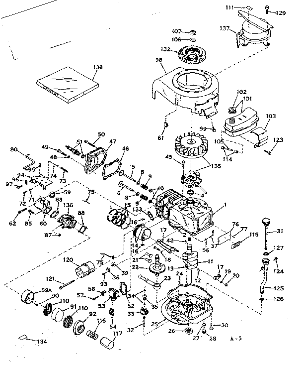 Basic engine