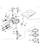 Carburetor no. 630986