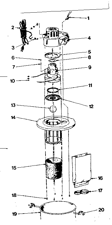 BASE ASSEMBLY