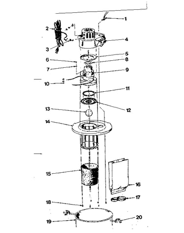 Base assembly