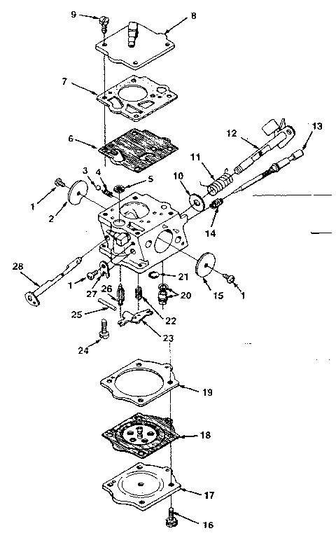 CARBURETOR