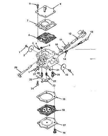 Carburetor