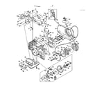 Craftsman 517358710 engine diagram