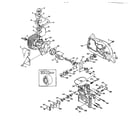 Craftsman 517358710 crankshaft diagram