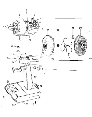 Functional replacement parts