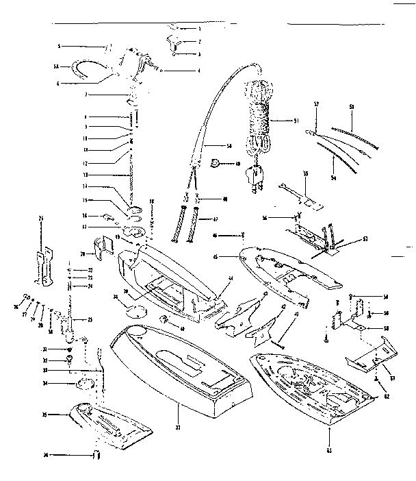 Replacement parts