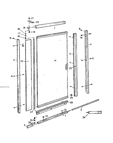 Replacement parts