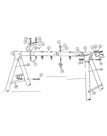 A frame assembly
