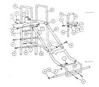 Sears 51272811-77 slide assembly diagram