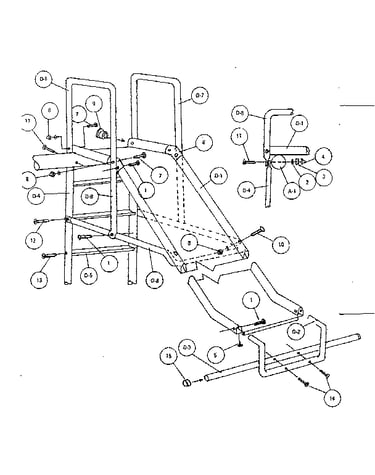 Slide assembly