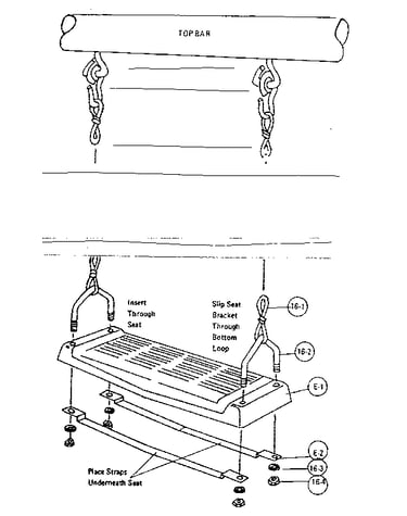 Swing assembly