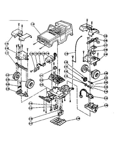 Replacement parts